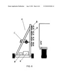 Transport and Storage Unit Having an Identification Unit and a Reading Unit diagram and image