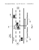 Method and System for Disseminating Vehicle and Road Related Information in Multi-Hop Broadcast Networks diagram and image