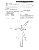 WIND TURBINE COMPRISING APPROACH LIGHTING diagram and image