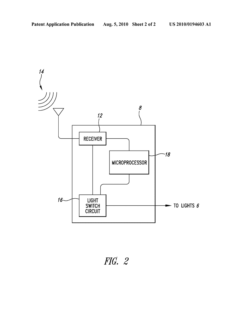 WIND TURBINE COMPRISING APPROACH LIGHTING - diagram, schematic, and image 03