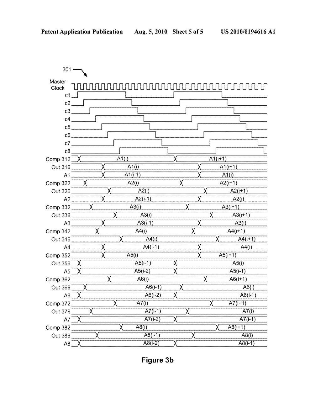 Systems and Methods for Synchronous, Retimed Analog to Digital Conversion - diagram, schematic, and image 06