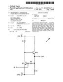 TRANSIMPEDANCE AMPLIFIER AND ANALOG-DIGITAL CONVERTER CIRCUIT diagram and image