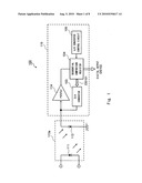 TRANSIMPEDANCE AMPLIFIER AND ANALOG-DIGITAL CONVERTER CIRCUIT diagram and image