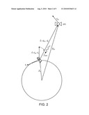 POSITION CALCULATING METHOD AND POSITION CALCULATING DEVICE diagram and image