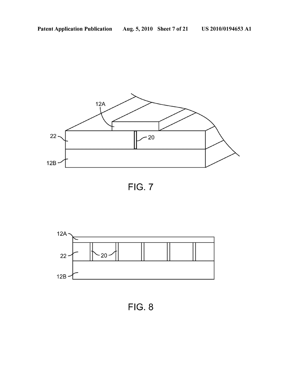 ANTENNAS WITH PERIODIC SHUNT INDUCTORS - diagram, schematic, and image 08