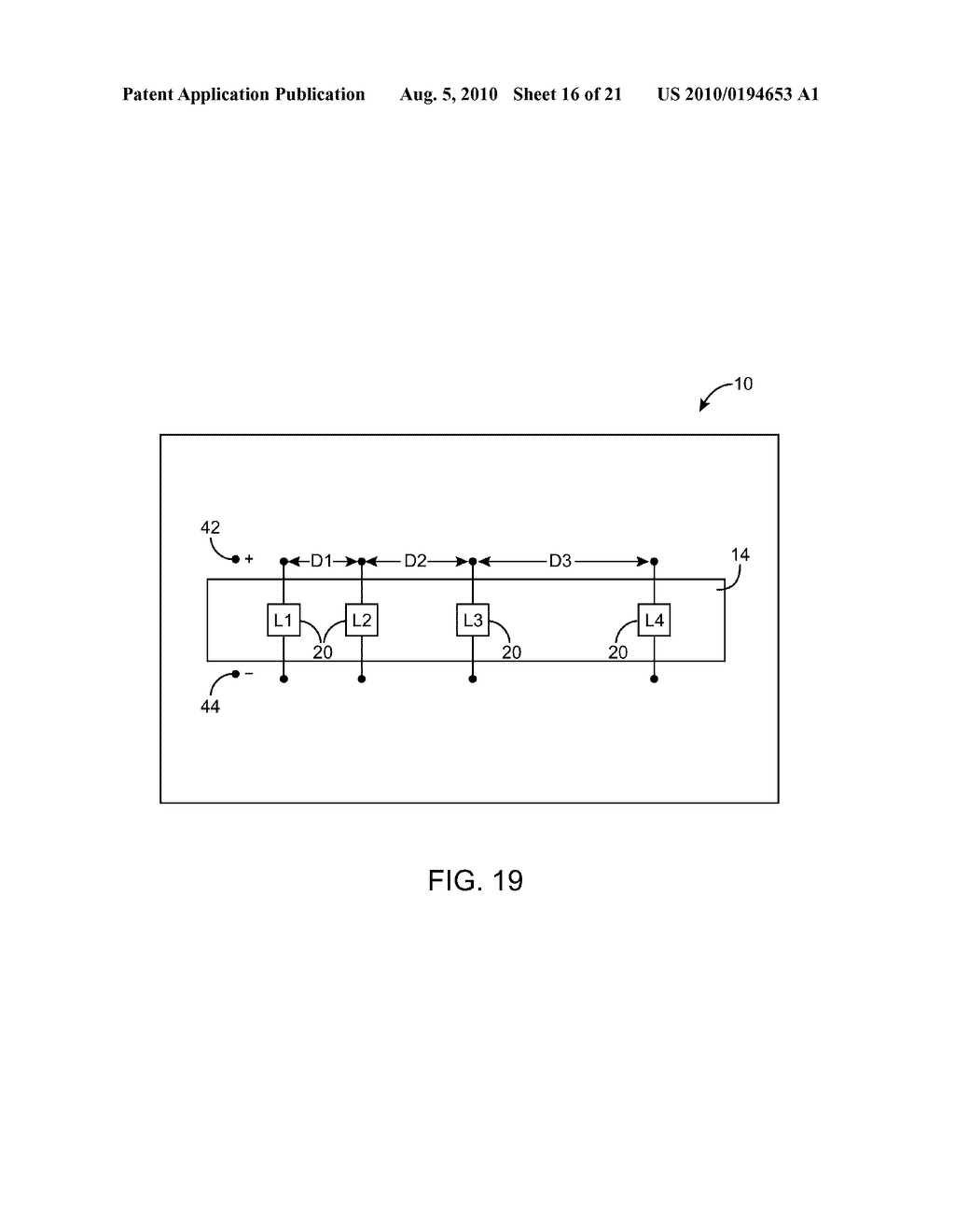 ANTENNAS WITH PERIODIC SHUNT INDUCTORS - diagram, schematic, and image 17