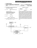 OLED Display System Compensating for Changes Therein diagram and image