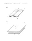 LIQUID CRYSTAL DISPLAY DEVICE diagram and image