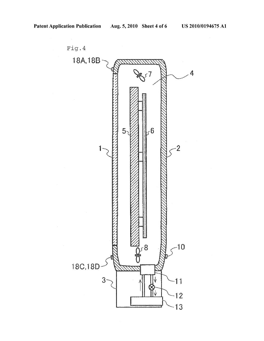 Liquid Crystal Display Apparatus - diagram, schematic, and image 05