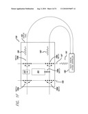 Integrated Touch Screen diagram and image