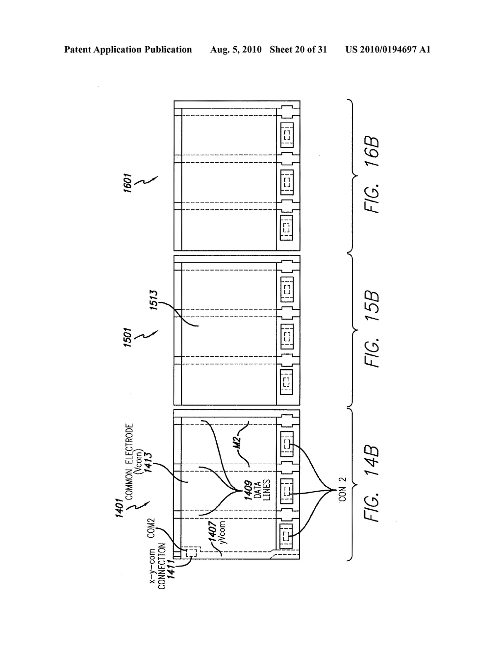 Integrated Touch Screen - diagram, schematic, and image 21