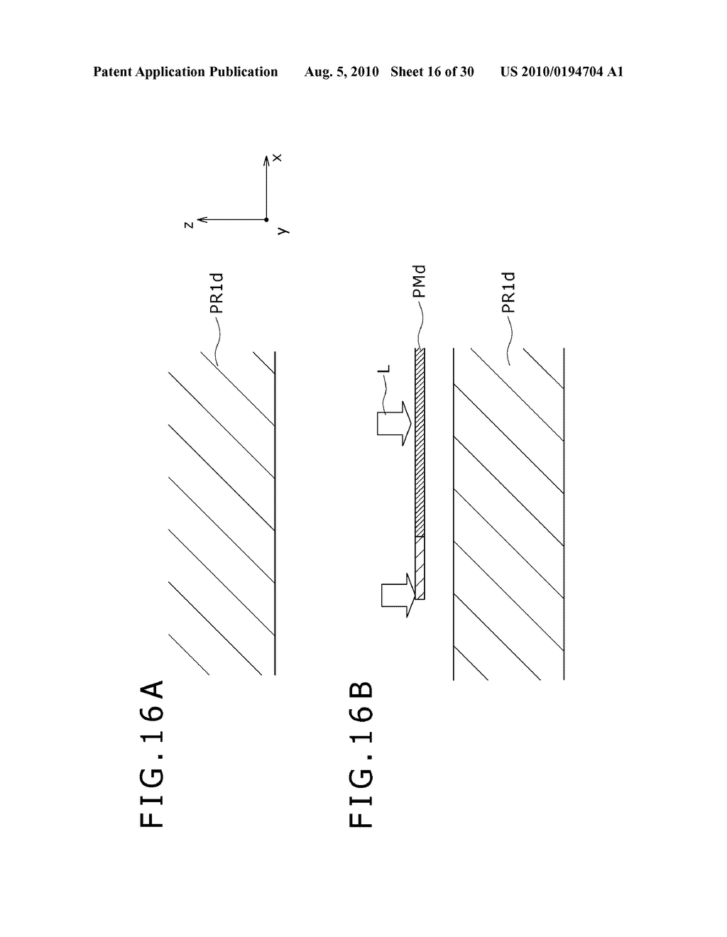 DISPLAY DEVICE, TOUCH SENSOR, AND METHOD FOR MANUFACTURING DISPLAY DEVICE - diagram, schematic, and image 17