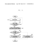 MOBILE TERMINAL HAVING DUAL TOUCH SCREEN AND METHOD FOR DISPLAYING USER INTERFACE THEREOF diagram and image