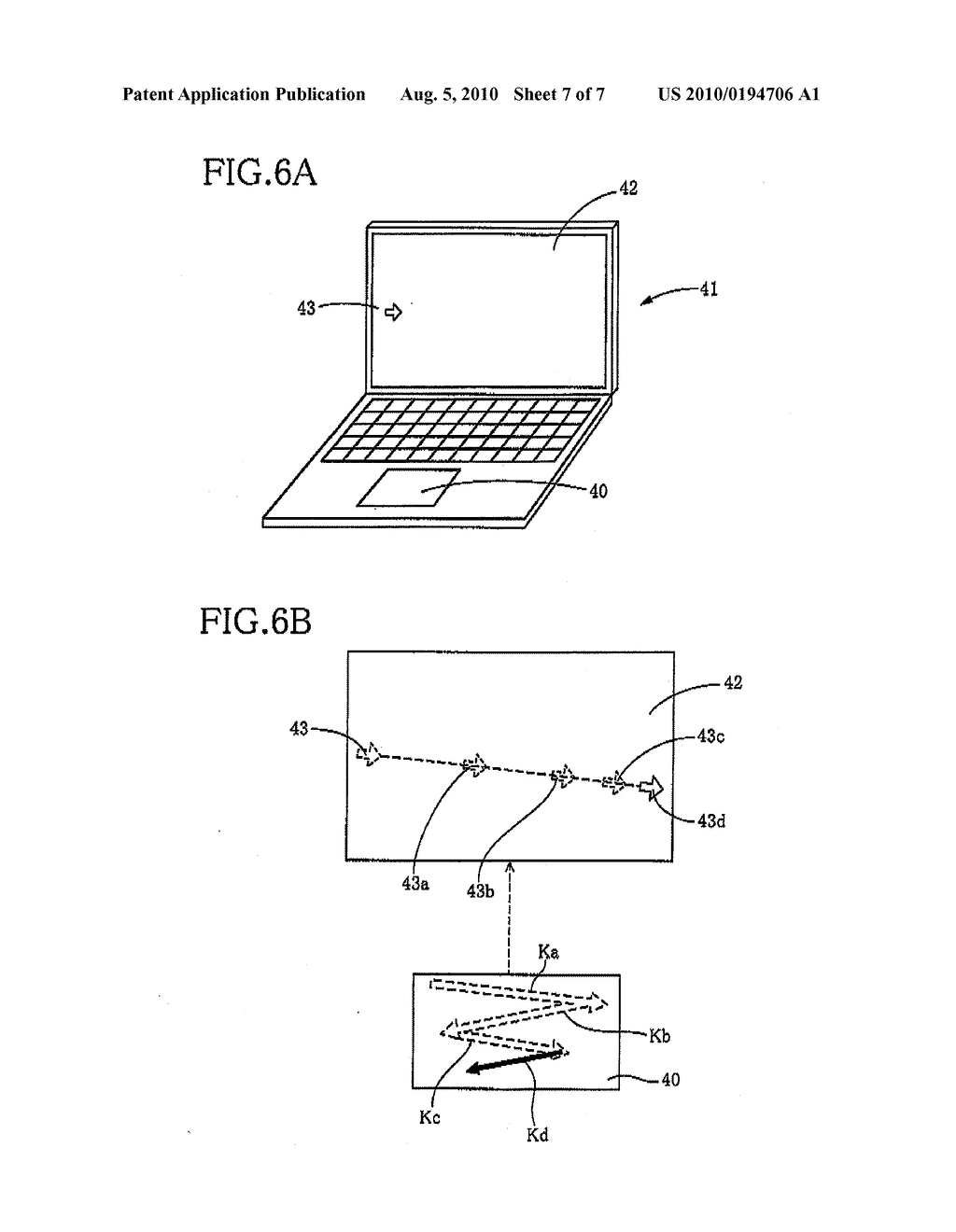 INPUTTING APPARATUS AND STORAGE MEDIUM STORING PROGRAM - diagram, schematic, and image 08