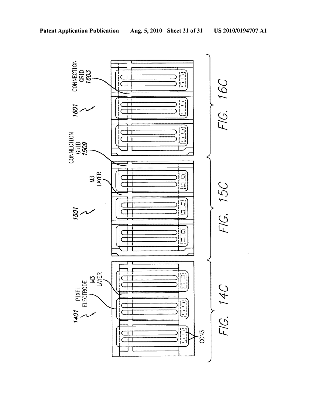 Integrated Touch Screen - diagram, schematic, and image 22