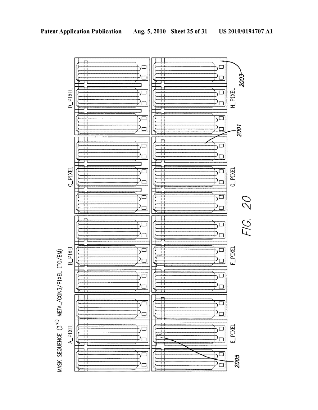 Integrated Touch Screen - diagram, schematic, and image 26