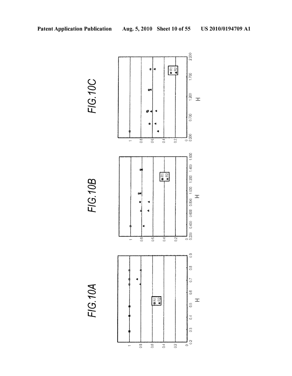 LIQUID CRYSTAL DISPLAY DEVICE, MANUFACTURING METHOD OF LIQUID CRYSTAL DISPLAY DEVICE, DISPLAY DEVICE AND INFORMATION INPUT APPARATUS - diagram, schematic, and image 11