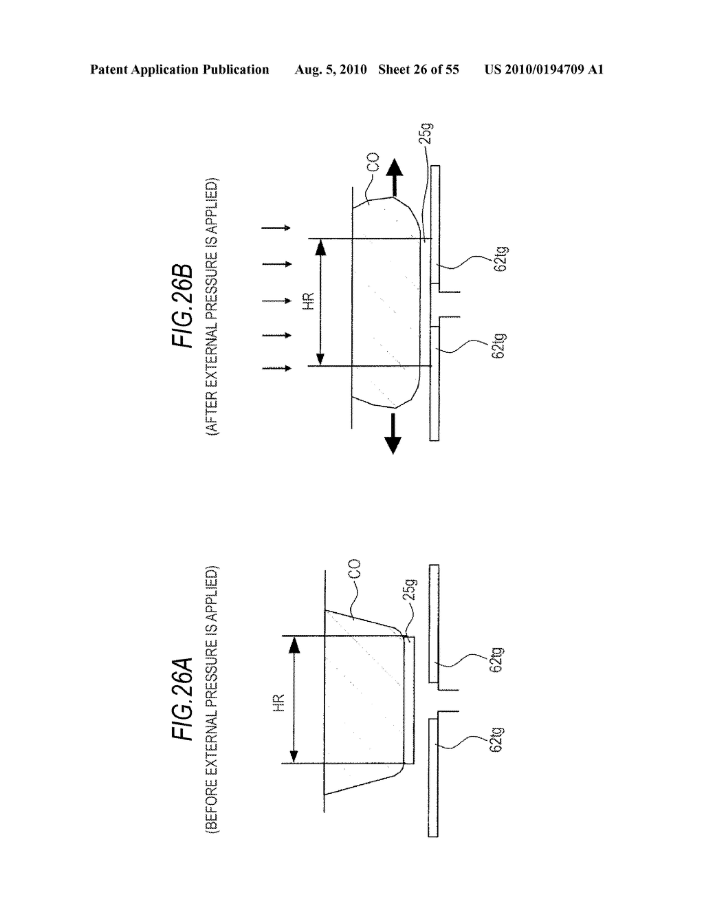 LIQUID CRYSTAL DISPLAY DEVICE, MANUFACTURING METHOD OF LIQUID CRYSTAL DISPLAY DEVICE, DISPLAY DEVICE AND INFORMATION INPUT APPARATUS - diagram, schematic, and image 27