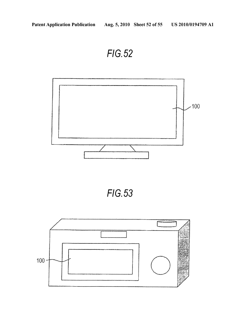 LIQUID CRYSTAL DISPLAY DEVICE, MANUFACTURING METHOD OF LIQUID CRYSTAL DISPLAY DEVICE, DISPLAY DEVICE AND INFORMATION INPUT APPARATUS - diagram, schematic, and image 53