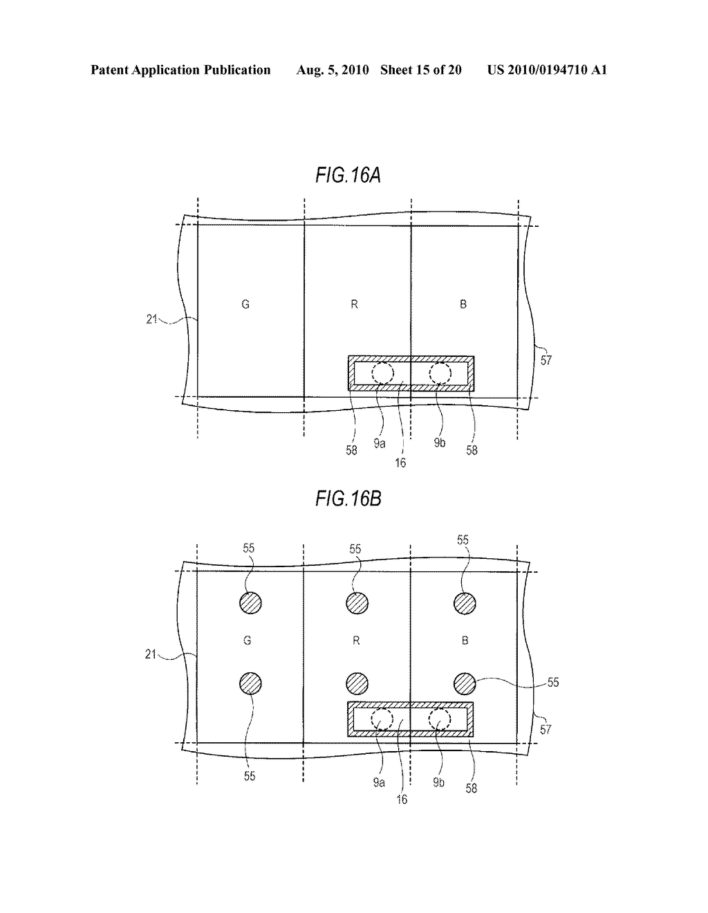 INFORMATION INPUT DEVICE AND INFORMATION INPUT/OUTPUT DEVICE - diagram, schematic, and image 16