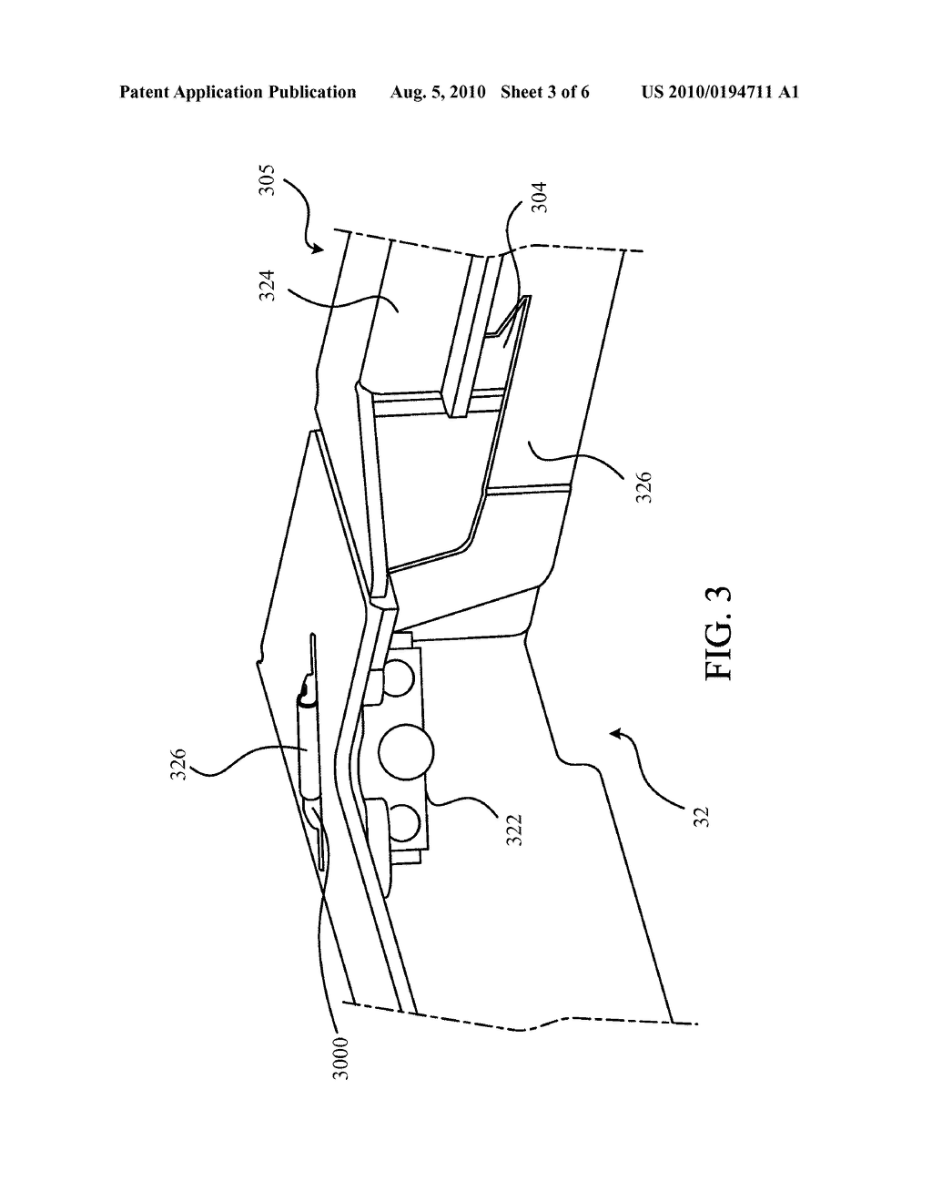 Optical Touch Sensing Apparatus - diagram, schematic, and image 04