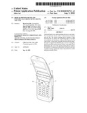 OPTICAL POINTING DEVICE AND PORTABLE ELECTRONIC DEVICE HAVING THE SAME diagram and image