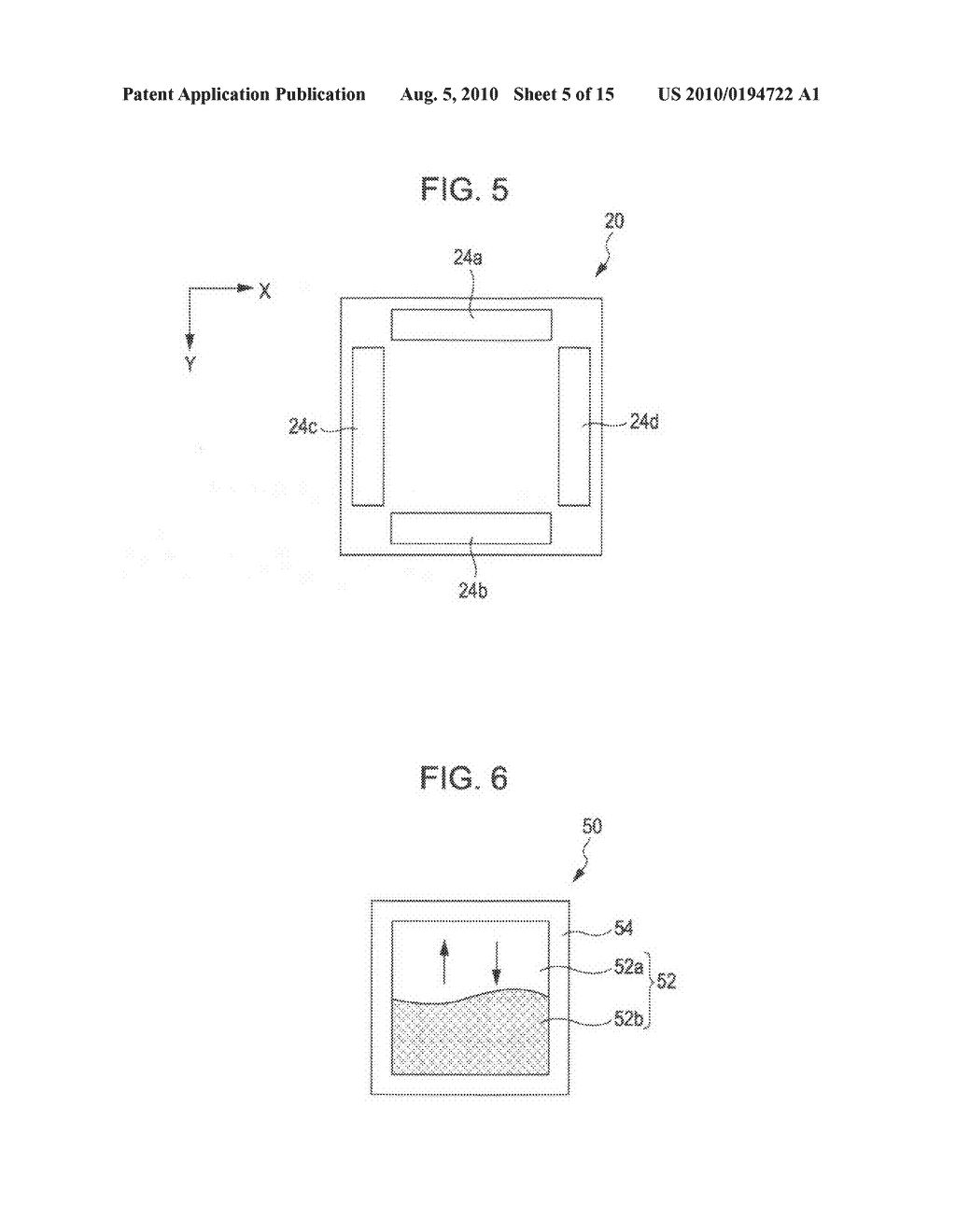 Image display apparatus and electronic apparatus - diagram, schematic, and image 06