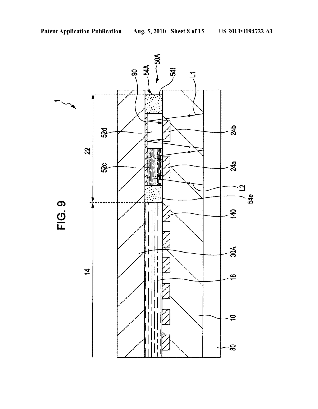 Image display apparatus and electronic apparatus - diagram, schematic, and image 09