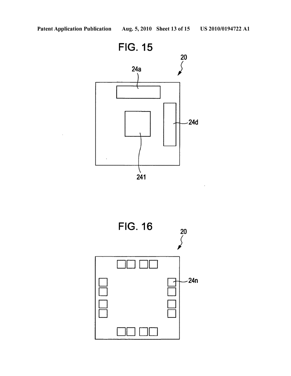 Image display apparatus and electronic apparatus - diagram, schematic, and image 14