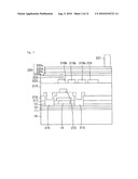 CIRCUIT BOARD, DISPLAY DEVICE, AND LIQUID CRYSTAL DISPLAY DEVICE diagram and image