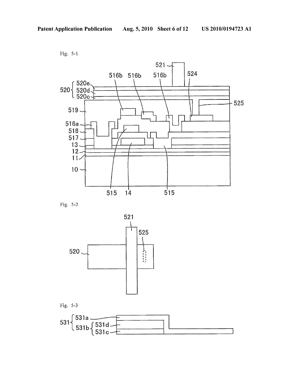 CIRCUIT BOARD, DISPLAY DEVICE, AND LIQUID CRYSTAL DISPLAY DEVICE - diagram, schematic, and image 07