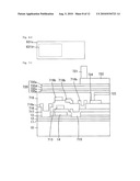 CIRCUIT BOARD, DISPLAY DEVICE, AND LIQUID CRYSTAL DISPLAY DEVICE diagram and image