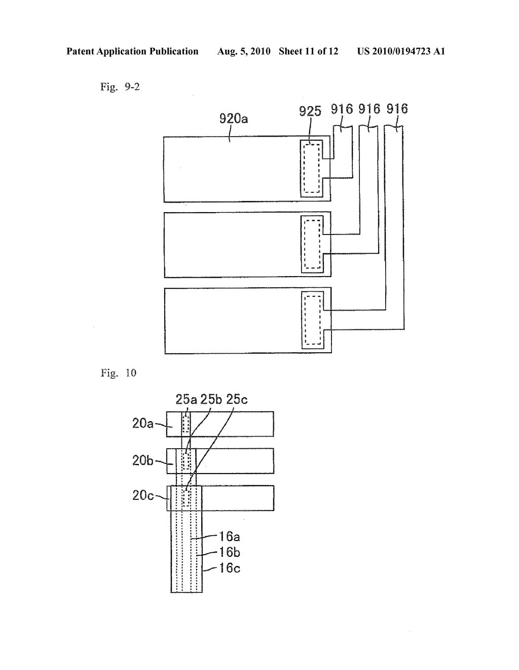 CIRCUIT BOARD, DISPLAY DEVICE, AND LIQUID CRYSTAL DISPLAY DEVICE - diagram, schematic, and image 12