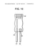 Display driving semiconductor device diagram and image