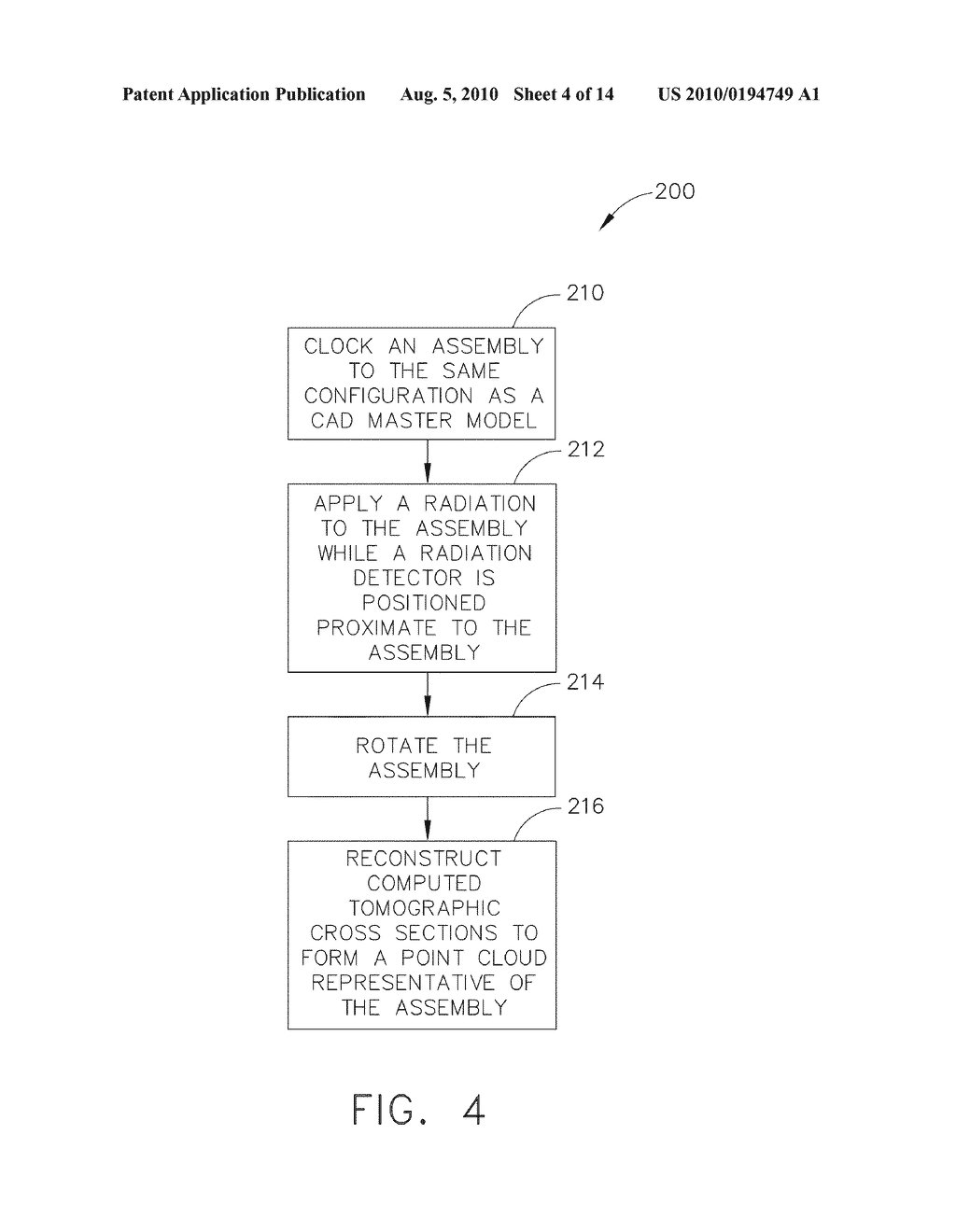 SYSTEMS AND METHODS FOR NON-DESTRUCTIVE EXAMINATION OF AN ENGINE - diagram, schematic, and image 05