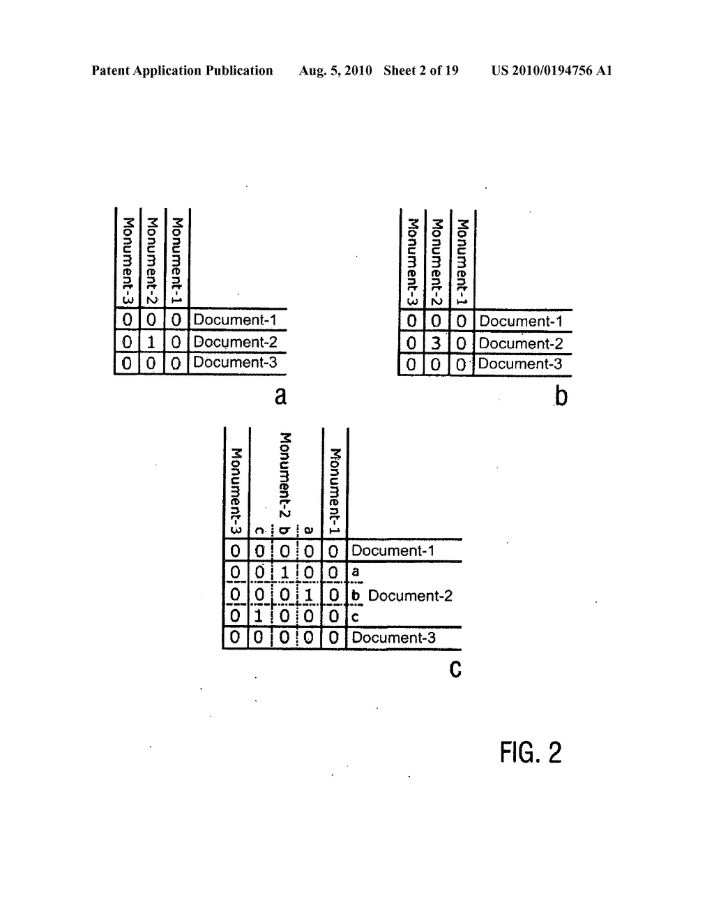 METHOD FOR PRODUCING SCALEABLE IMAGE MATRICES - diagram, schematic, and image 03