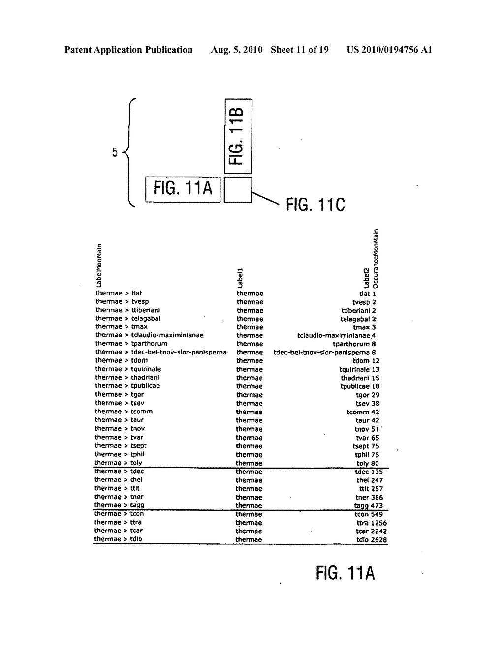 METHOD FOR PRODUCING SCALEABLE IMAGE MATRICES - diagram, schematic, and image 12