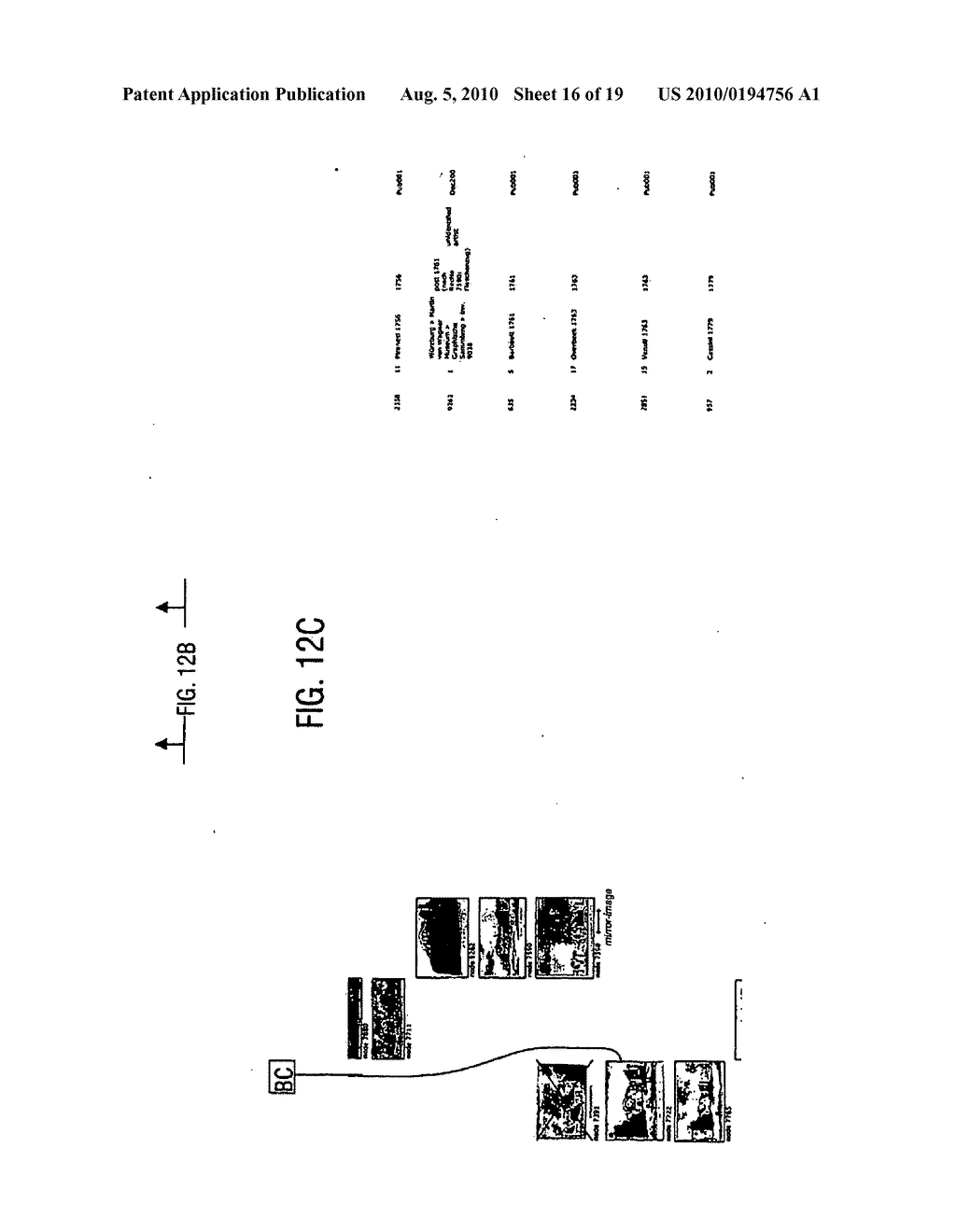 METHOD FOR PRODUCING SCALEABLE IMAGE MATRICES - diagram, schematic, and image 17