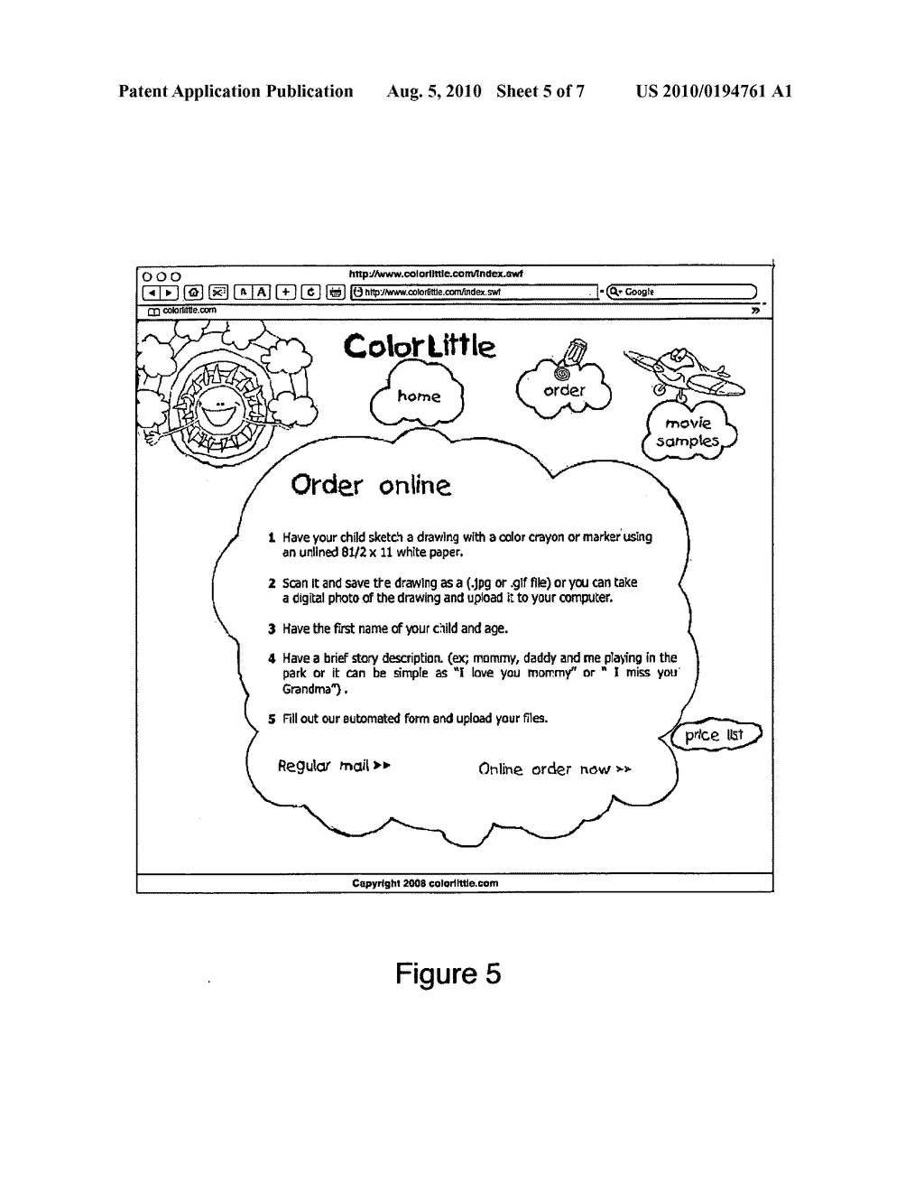 CONVERTING CHILDREN'S DRAWINGS INTO ANIMATED MOVIES - diagram, schematic, and image 06