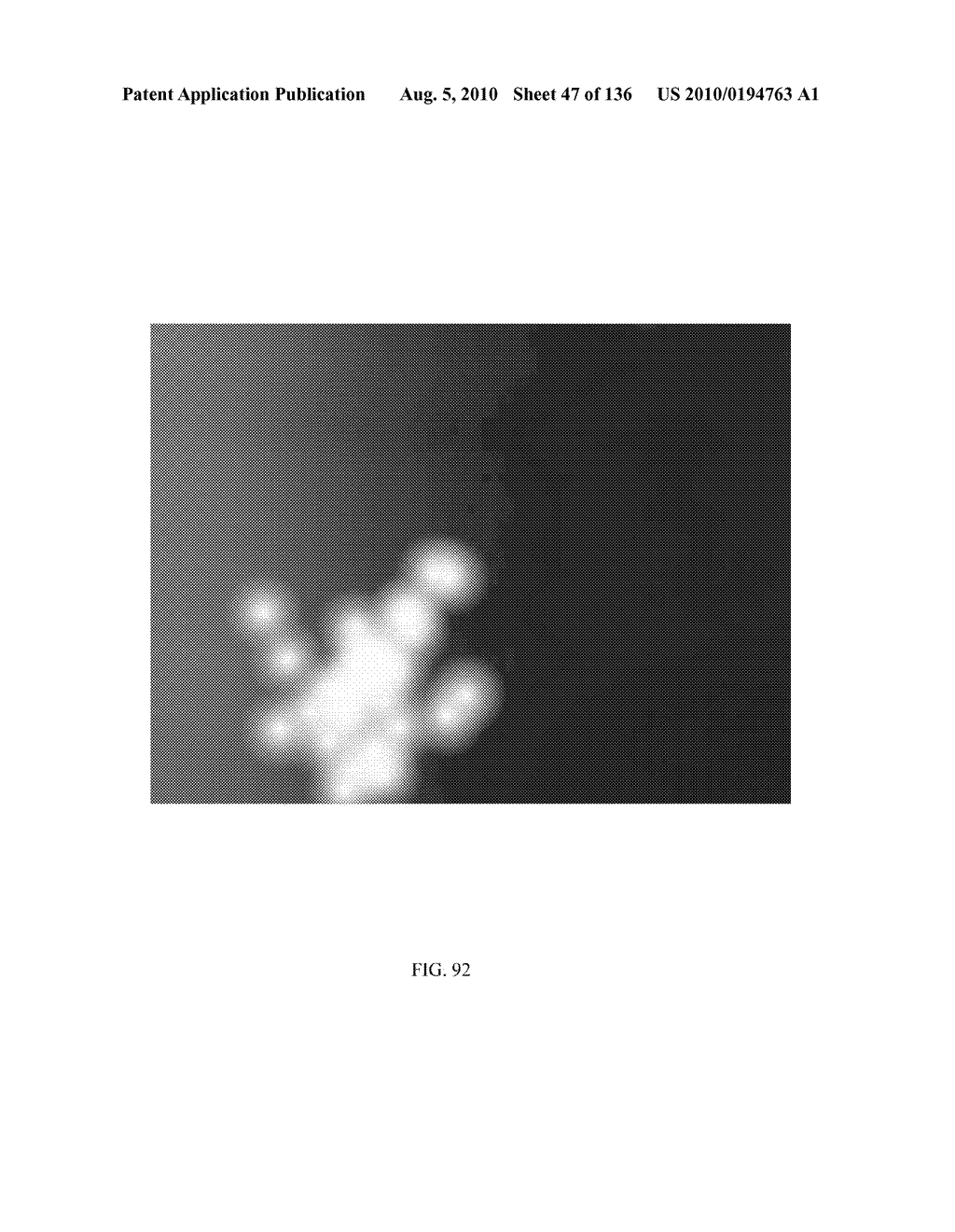 User Interface for Controlling Animation of an Object - diagram, schematic, and image 48