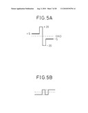 DISPLAY DEVICE HAVING DISPLAY ELEMENT OF DOT MATRIX TYPE AND A DRIVE METHOD OF THE SAME diagram and image