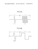 DISPLAY DEVICE HAVING DISPLAY ELEMENT OF DOT MATRIX TYPE AND A DRIVE METHOD OF THE SAME diagram and image