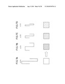 DISPLAY DEVICE HAVING DISPLAY ELEMENT OF DOT MATRIX TYPE AND A DRIVE METHOD OF THE SAME diagram and image