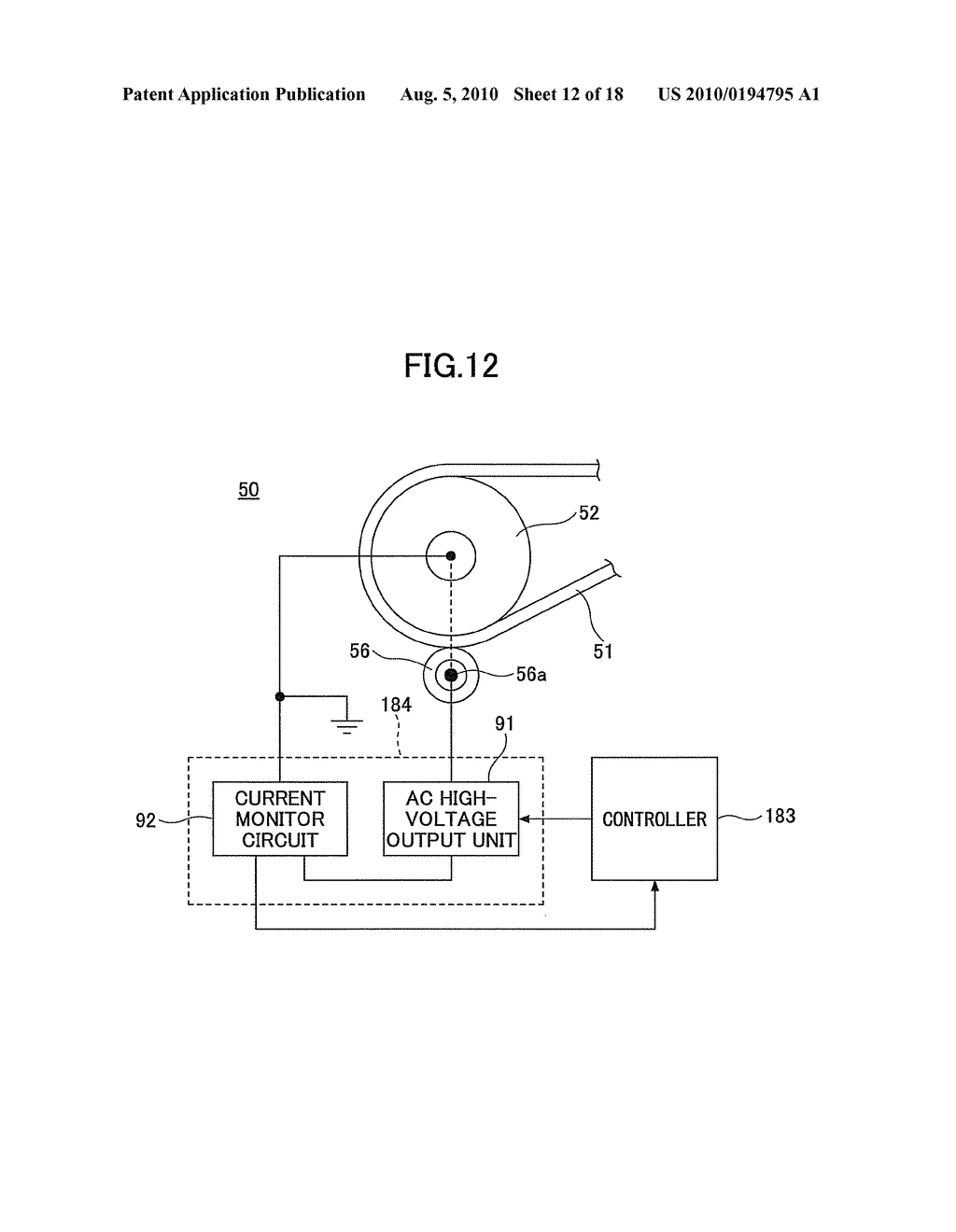 IMAGE FORMING APPARATUS, IMAGE FORMING SYSTEM AND COMPUTER-READABLE STORAGE MEDIUM - diagram, schematic, and image 13