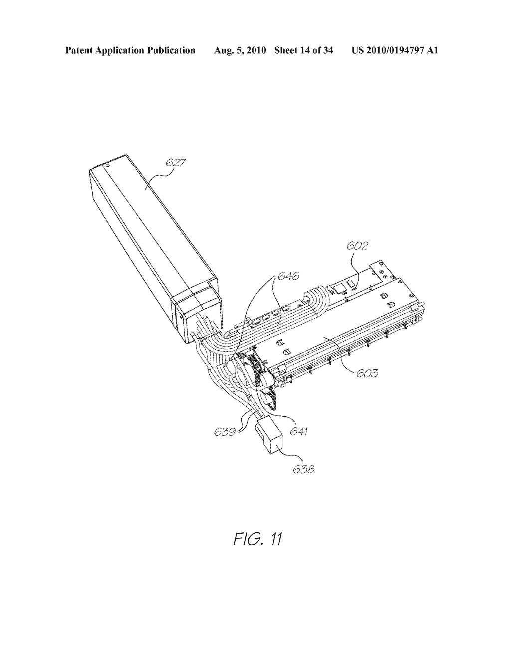 METHOD OF INTERACTING WITH SUBSTRATE COMPRISING IR-ABSORBING CODING PATTERN - diagram, schematic, and image 15