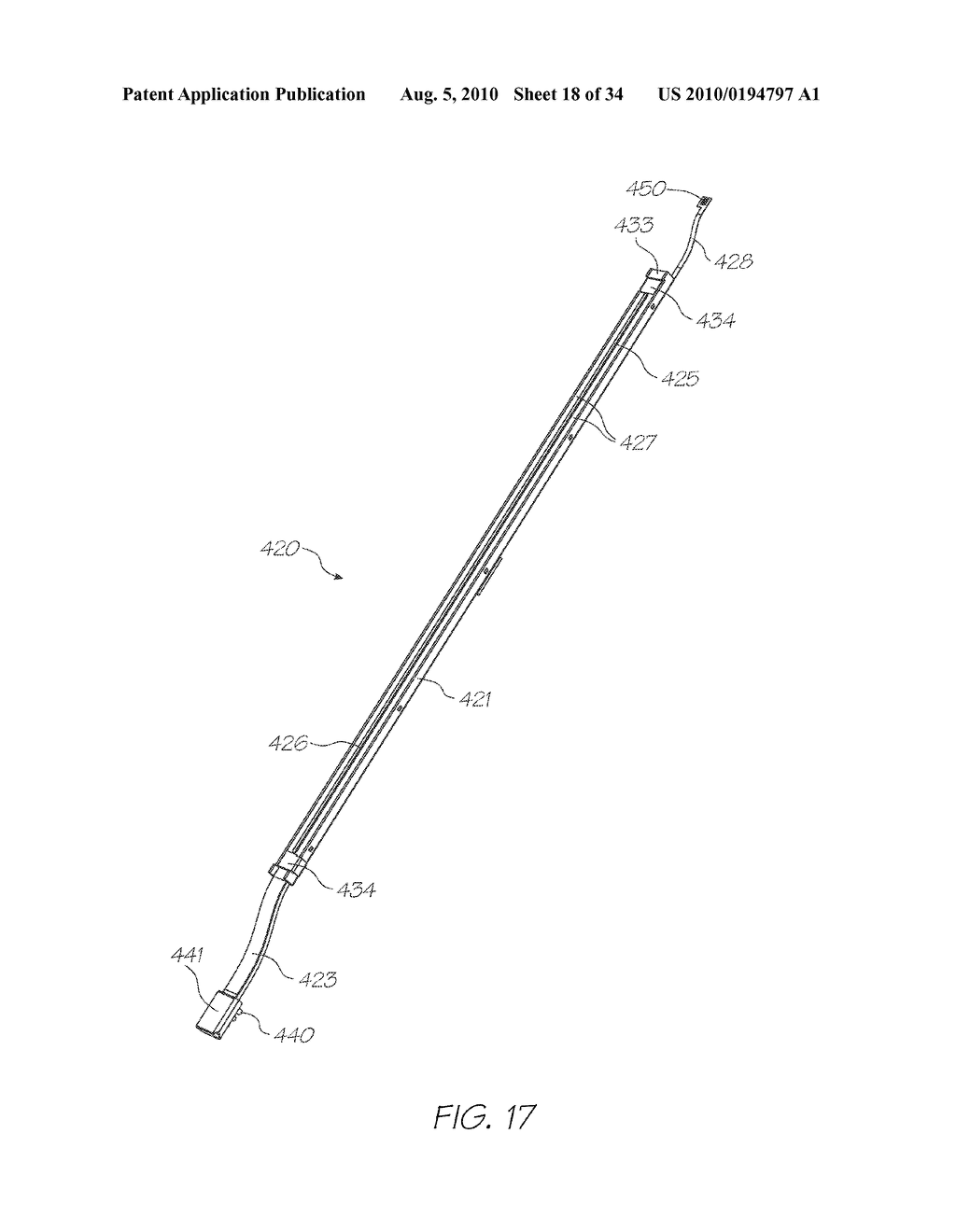 METHOD OF INTERACTING WITH SUBSTRATE COMPRISING IR-ABSORBING CODING PATTERN - diagram, schematic, and image 19