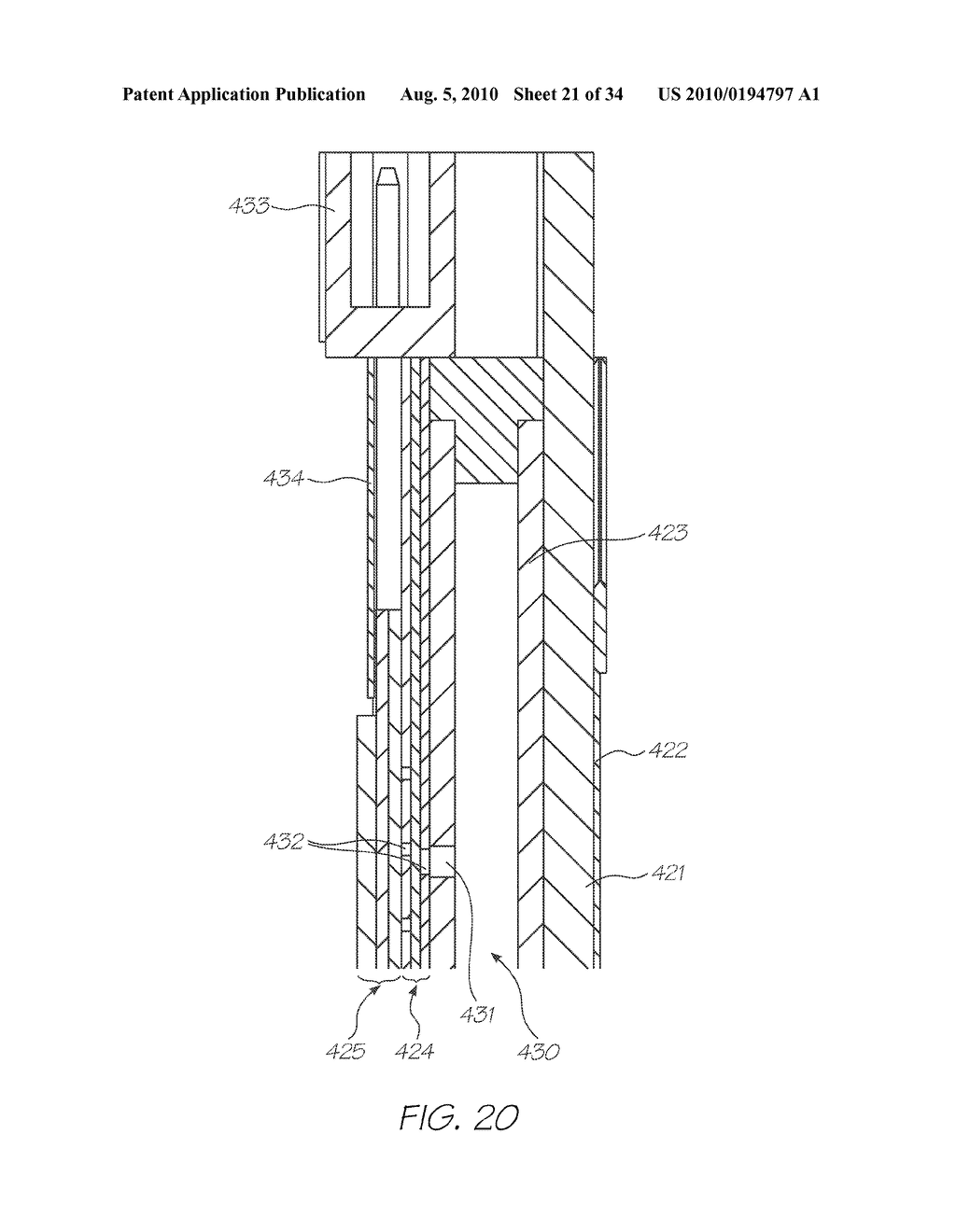 METHOD OF INTERACTING WITH SUBSTRATE COMPRISING IR-ABSORBING CODING PATTERN - diagram, schematic, and image 22