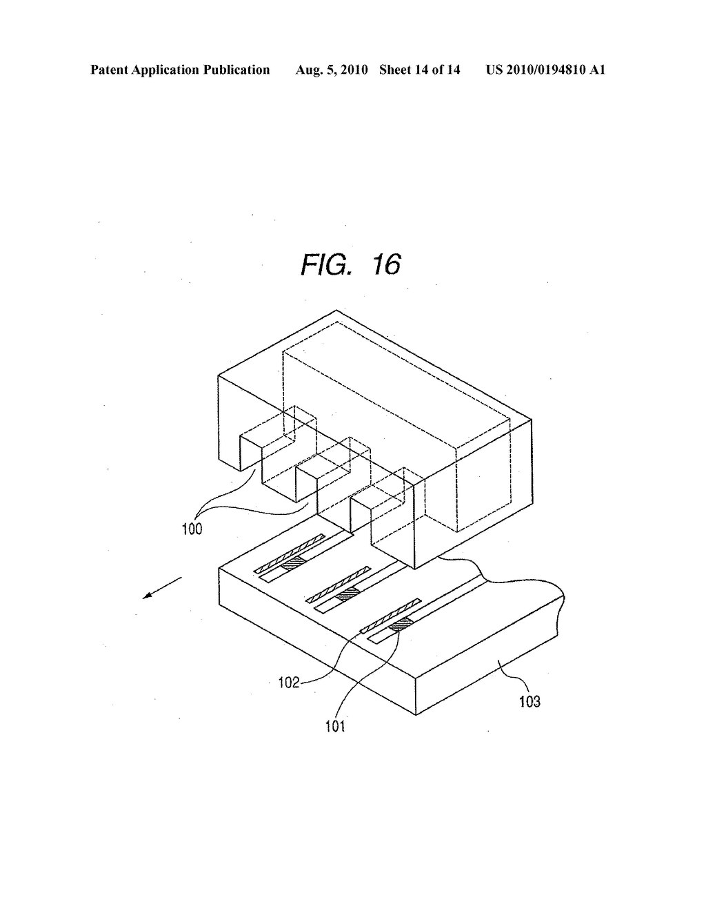 LIQUID DISCHARGE HEAD AND LIQUID DISCHARGE APPARATUS USING LIQUID DISCHARGE HEAD - diagram, schematic, and image 15