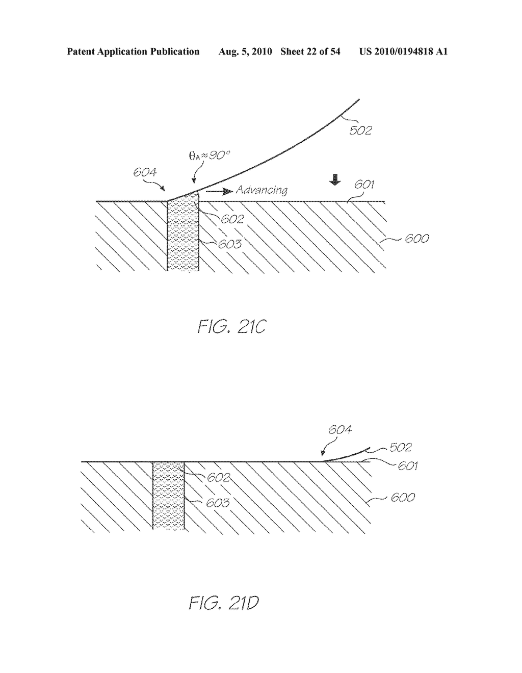 INKJET PRINTER WITH RECIPROCALLY MOVABLE MAINTENANCE STATION - diagram, schematic, and image 23