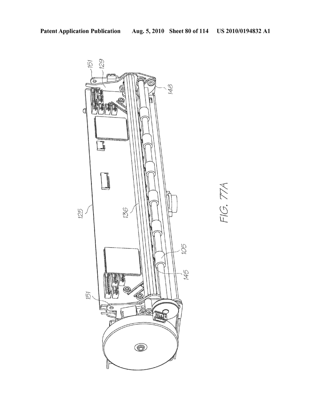 REFILL UNIT FOR INCREMENTALLY FILLING FLUID CONTAINER - diagram, schematic, and image 81